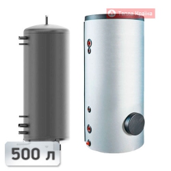 Акумуляційна ємність Drazice NAD 500 v2 500 л