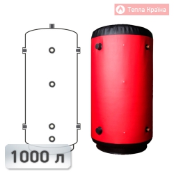 Акумулююча ємність FT-00-1000 1000 л