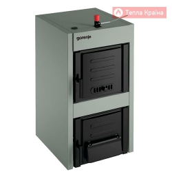 Твердопаливний чавунний котел Gorenje ECO HEAT CA 17..70 кВт