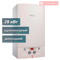 Газовий котел Bosch Gaz 3000 W ZS 28-2KE 28 кВт