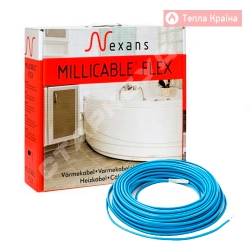 Кабель Nexans MILLICABLE FLEX/2R 100/10