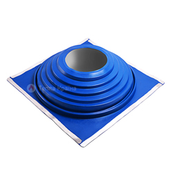 Покрівельний прохід Комбі №10, 380-760мм, d 850мм, 0-45 нахил, EPDM 185С T&K