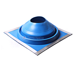 Покрівельний прохід Комбі №8, 175-330мм, d 465мм, 0-45 нахил, EPDM 185С T&K