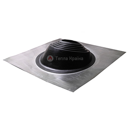 Покрівельний прохід Кутовий №3, 280-460мм, d 890/890мм, 10-30 нахил, EPDM 185С T&K