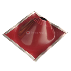 Покрівельний прохід Ультракут №2, 125-280мм, d 580/580мм, 20-55 нахил, EPDM 185С T&K