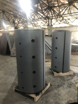 Теплоакумулятор KHT PS-C-00-1500-GP-PU без теплообмінників