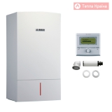 арт. 2-000-015-108 - Котел конденсаційний Condens +7000 W ZWBR 35-3 A, погодозалежний регулятор FW100, комплект димовидалення AZB 916