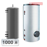 Акумуляційна ємність Drazice NAD 1000 v2 1000 л