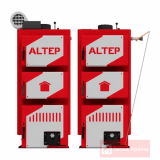 Твердопаливний котел Altep Classic 30 кВт