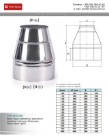 Креслення конус термо 0,5мм