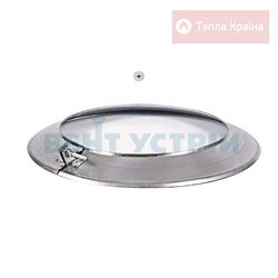 Окапник ø100 сталь AISI 304