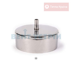 Лійка ø100 сталь AISI 304