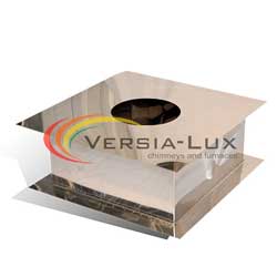 Прохід крізь перекриття ф110