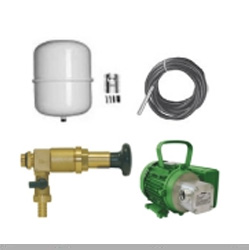 Додаткове обладнання для геліосистем