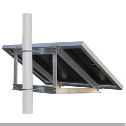 Системи кріплення для сонячних колекторів (панелей)