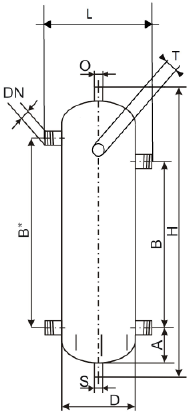HS гидрострелка