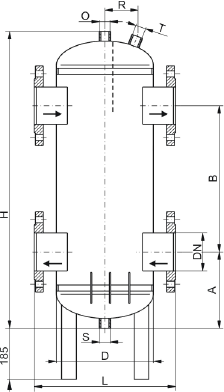 HSF гидрострелка 2