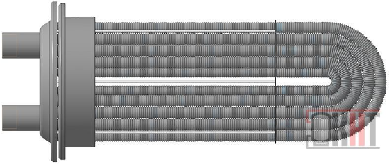 Теплообменник TU-4